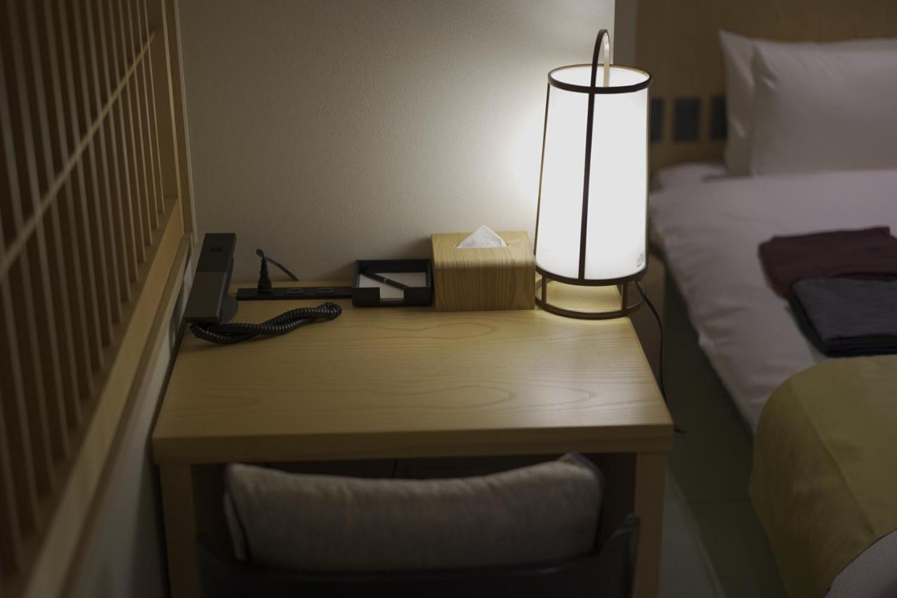 Prostyle Ryokan Tokyo Asakusa Zewnętrze zdjęcie