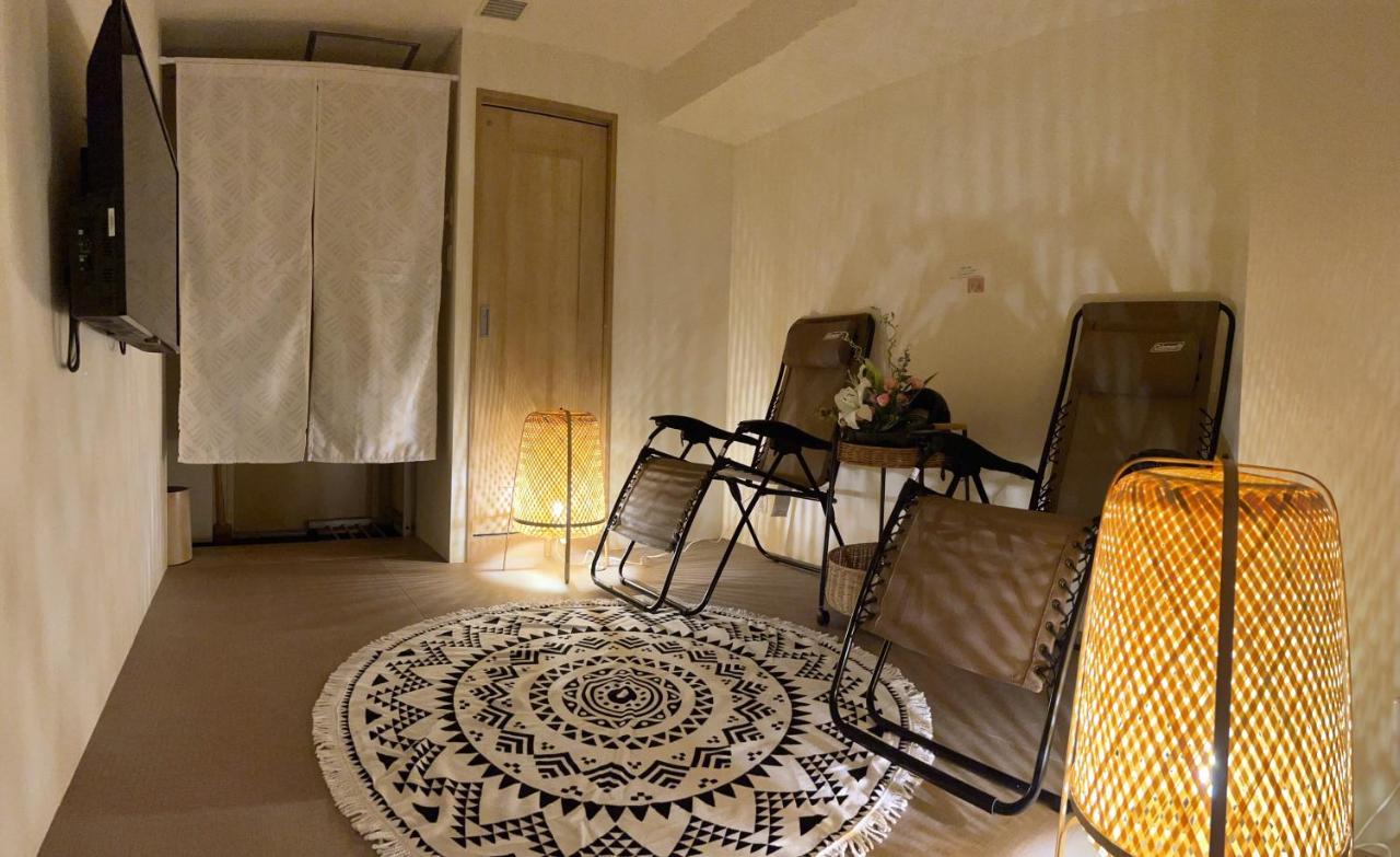 Prostyle Ryokan Tokyo Asakusa Zewnętrze zdjęcie