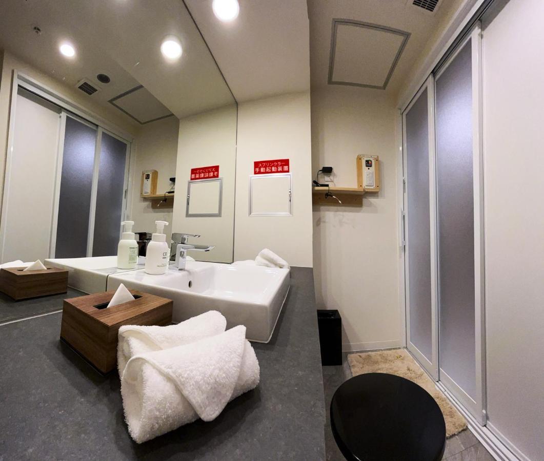 Prostyle Ryokan Tokyo Asakusa Zewnętrze zdjęcie
