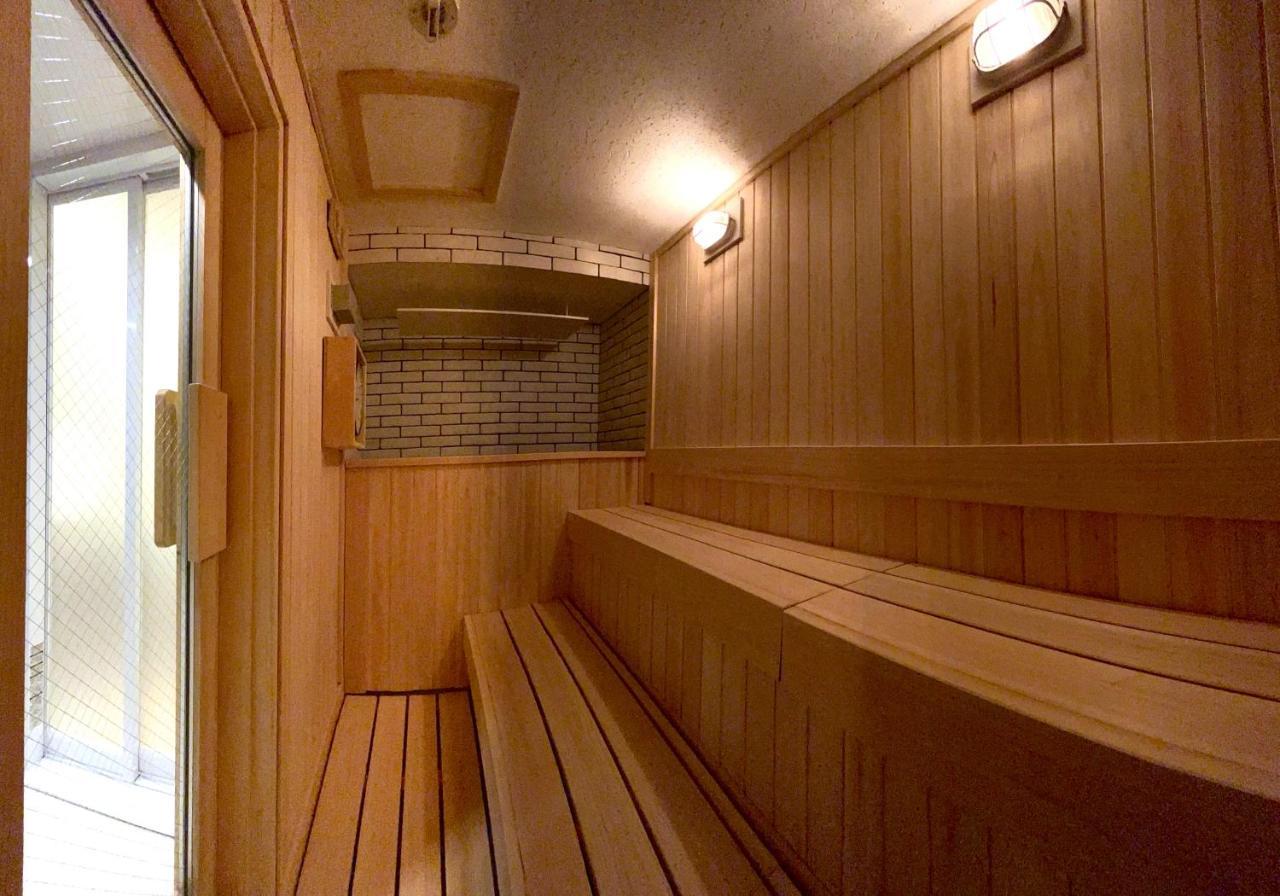 Prostyle Ryokan Tokyo Asakusa Zewnętrze zdjęcie