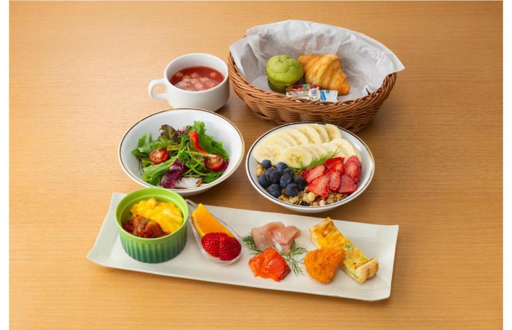 Prostyle Ryokan Tokyo Asakusa Zewnętrze zdjęcie