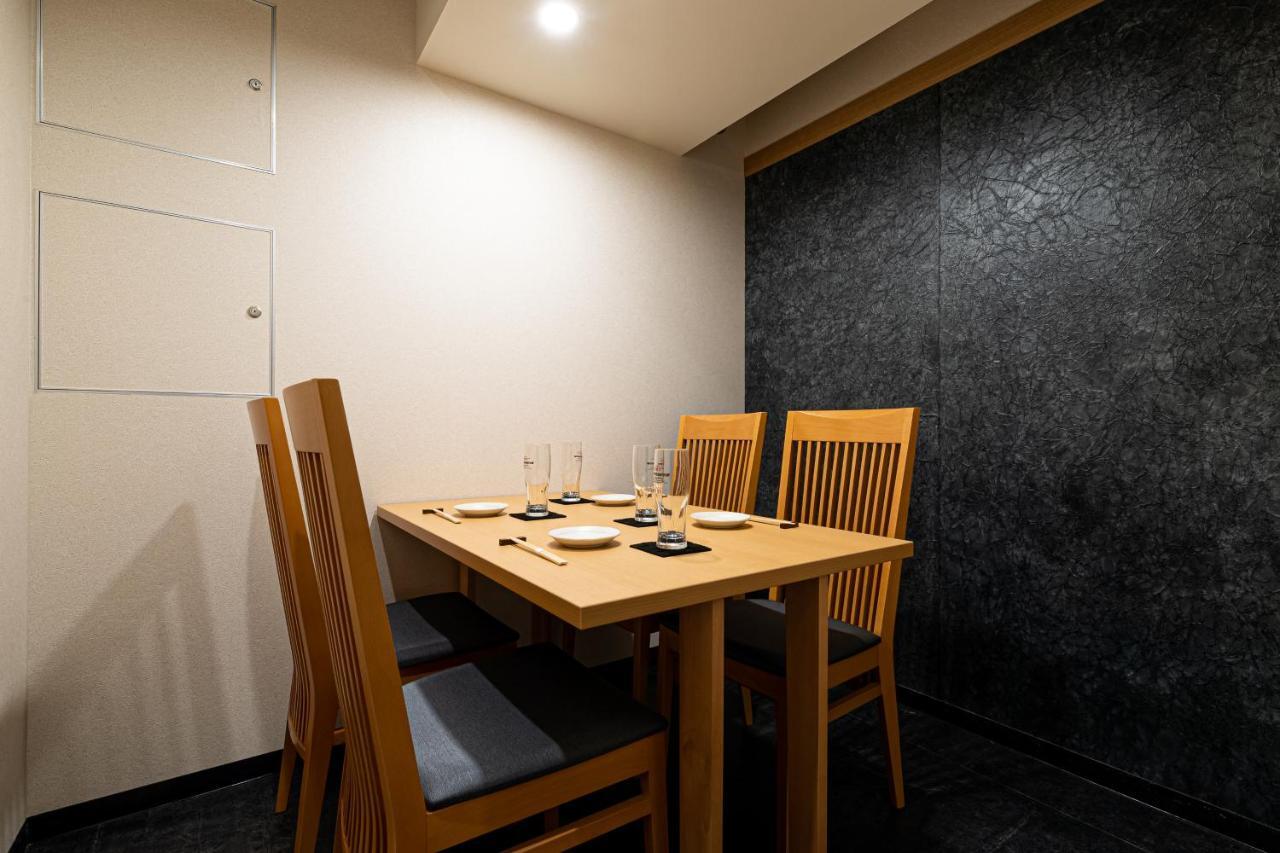 Prostyle Ryokan Tokyo Asakusa Zewnętrze zdjęcie