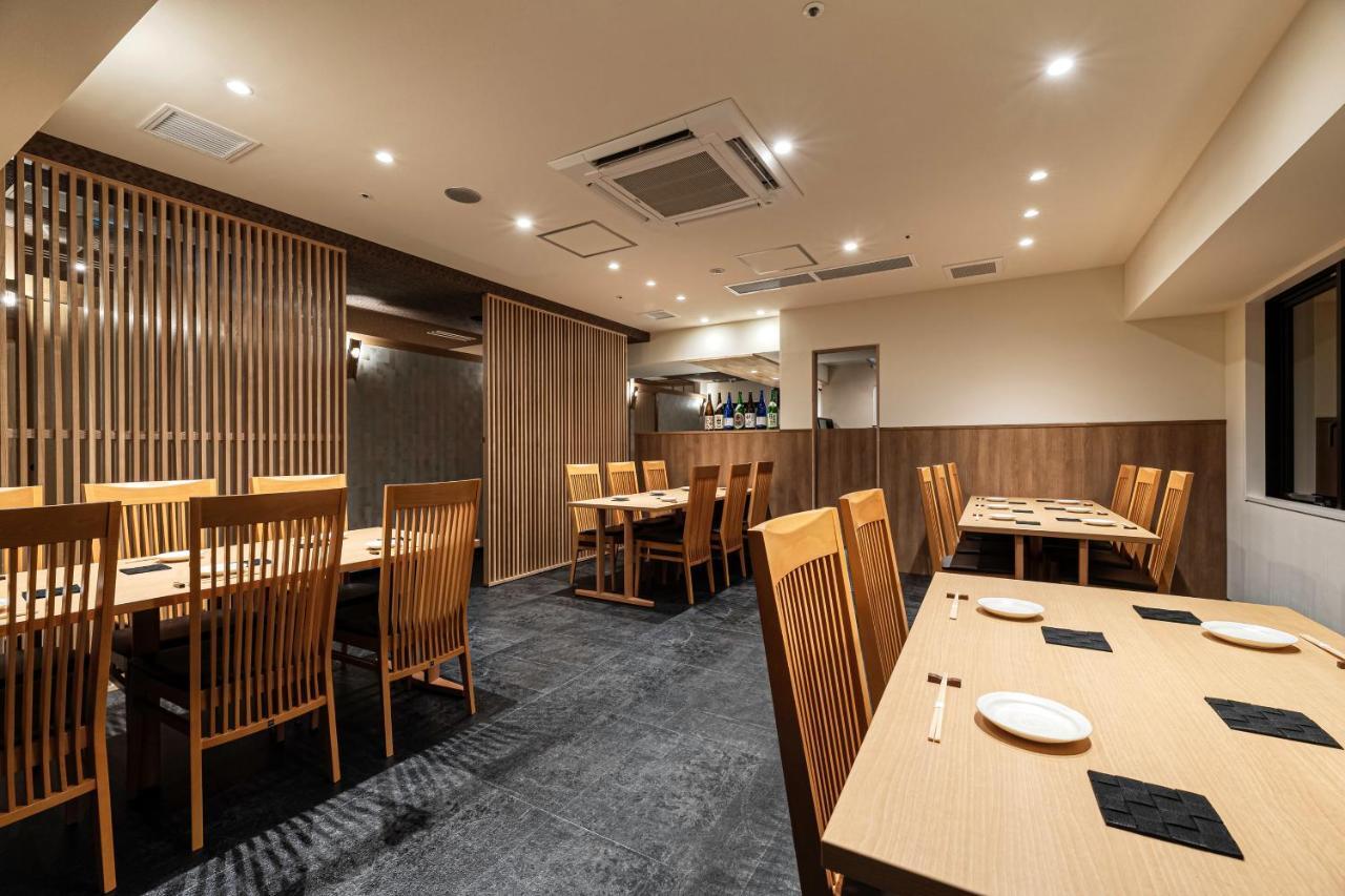 Prostyle Ryokan Tokyo Asakusa Zewnętrze zdjęcie