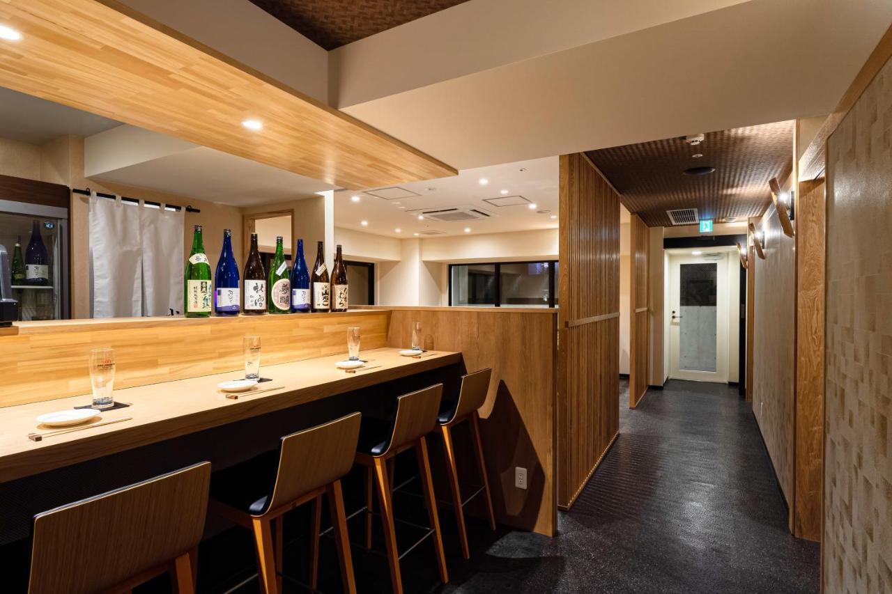 Prostyle Ryokan Tokyo Asakusa Zewnętrze zdjęcie