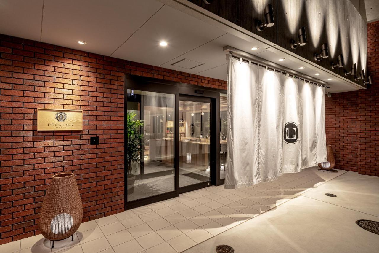 Prostyle Ryokan Tokyo Asakusa Zewnętrze zdjęcie