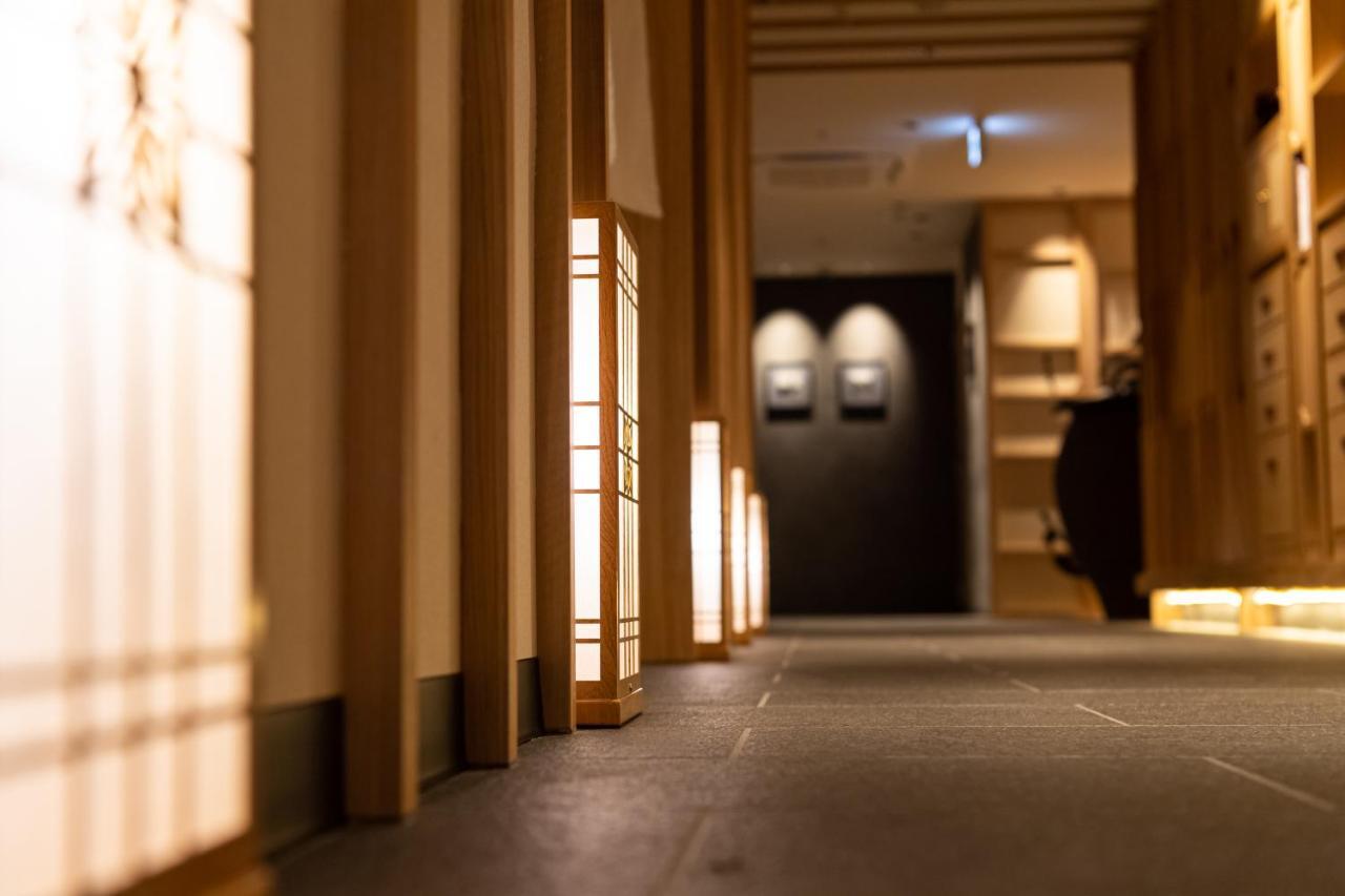 Prostyle Ryokan Tokyo Asakusa Zewnętrze zdjęcie