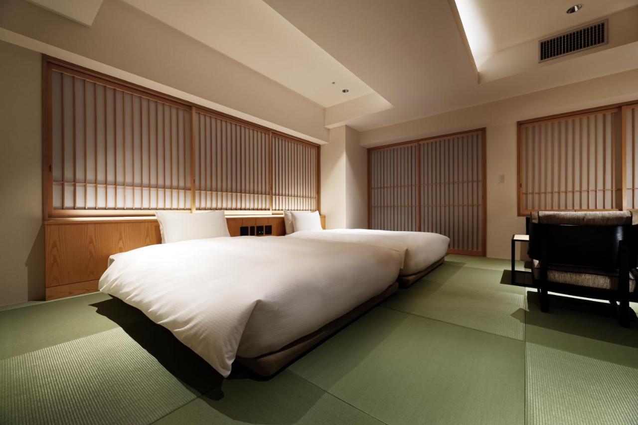 Prostyle Ryokan Tokyo Asakusa Zewnętrze zdjęcie