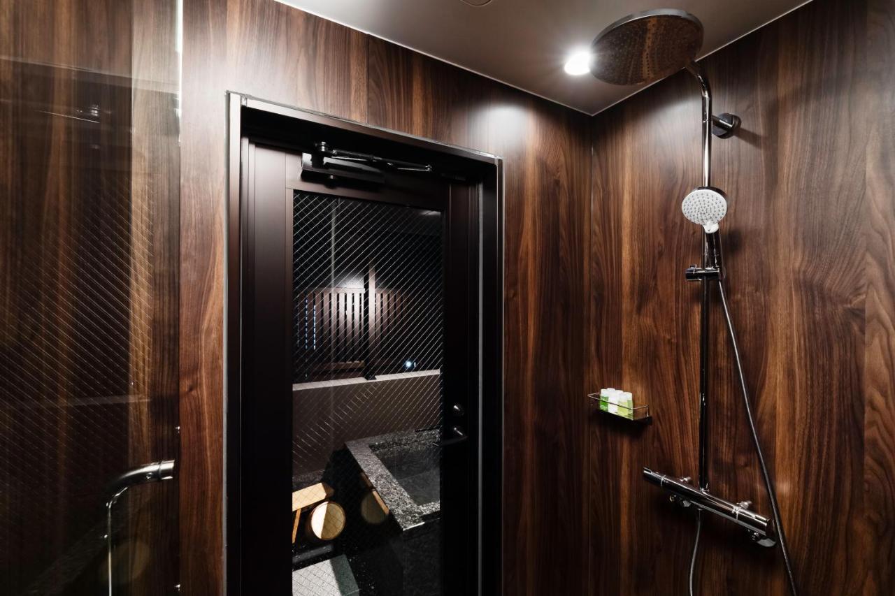 Prostyle Ryokan Tokyo Asakusa Zewnętrze zdjęcie