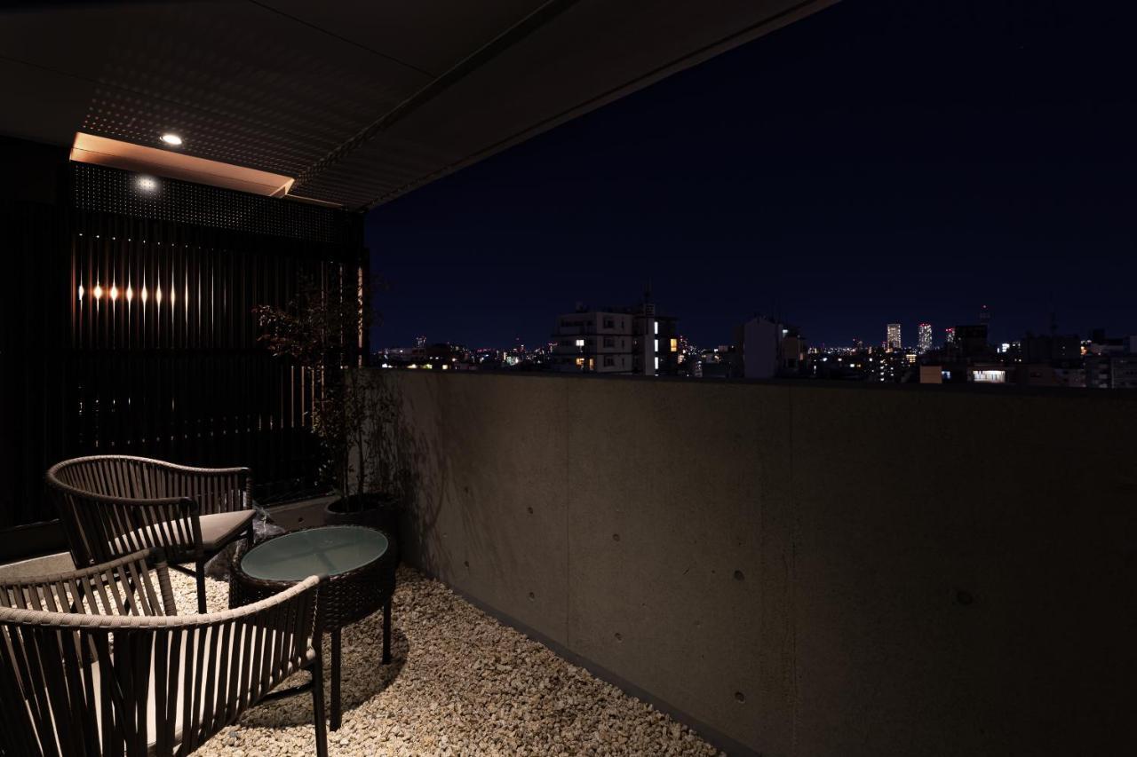 Prostyle Ryokan Tokyo Asakusa Zewnętrze zdjęcie