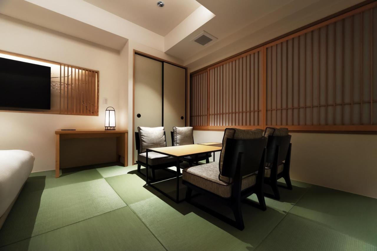Prostyle Ryokan Tokyo Asakusa Zewnętrze zdjęcie
