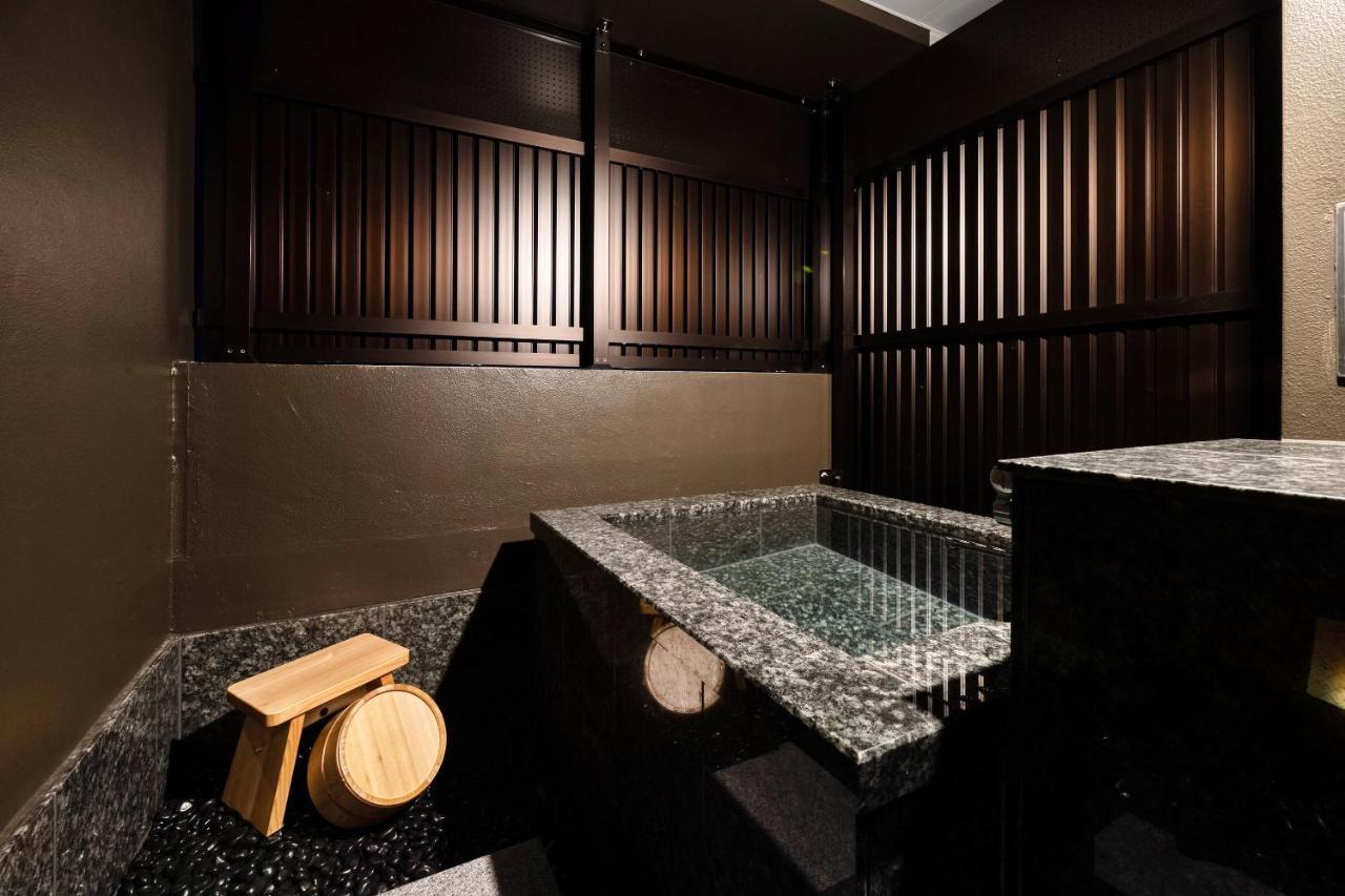Prostyle Ryokan Tokyo Asakusa Zewnętrze zdjęcie
