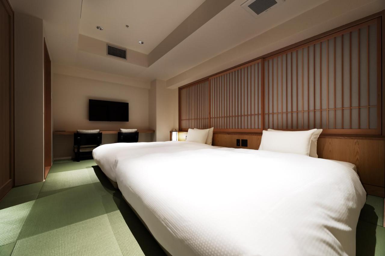 Prostyle Ryokan Tokyo Asakusa Zewnętrze zdjęcie