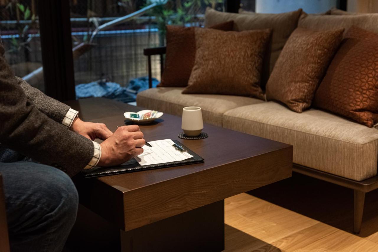 Prostyle Ryokan Tokyo Asakusa Zewnętrze zdjęcie