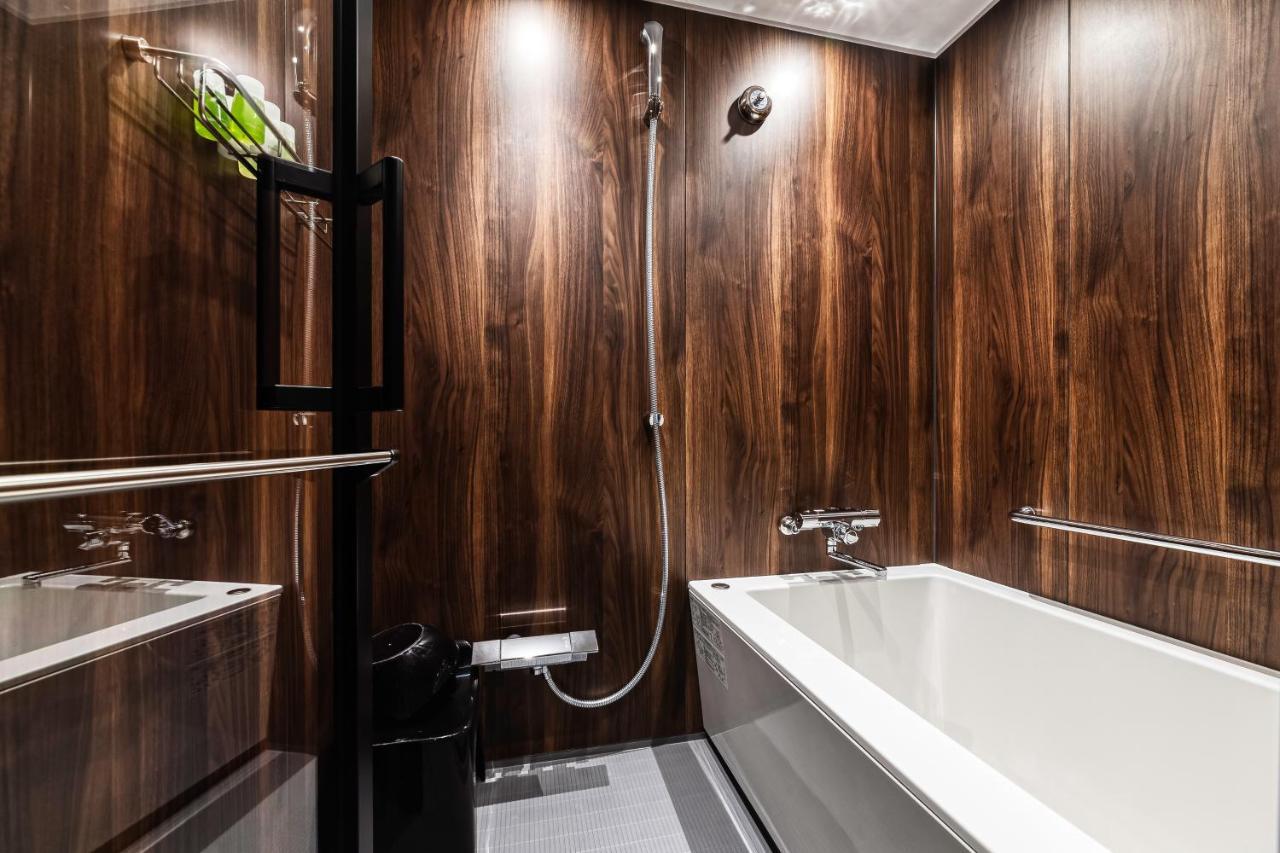 Prostyle Ryokan Tokyo Asakusa Zewnętrze zdjęcie