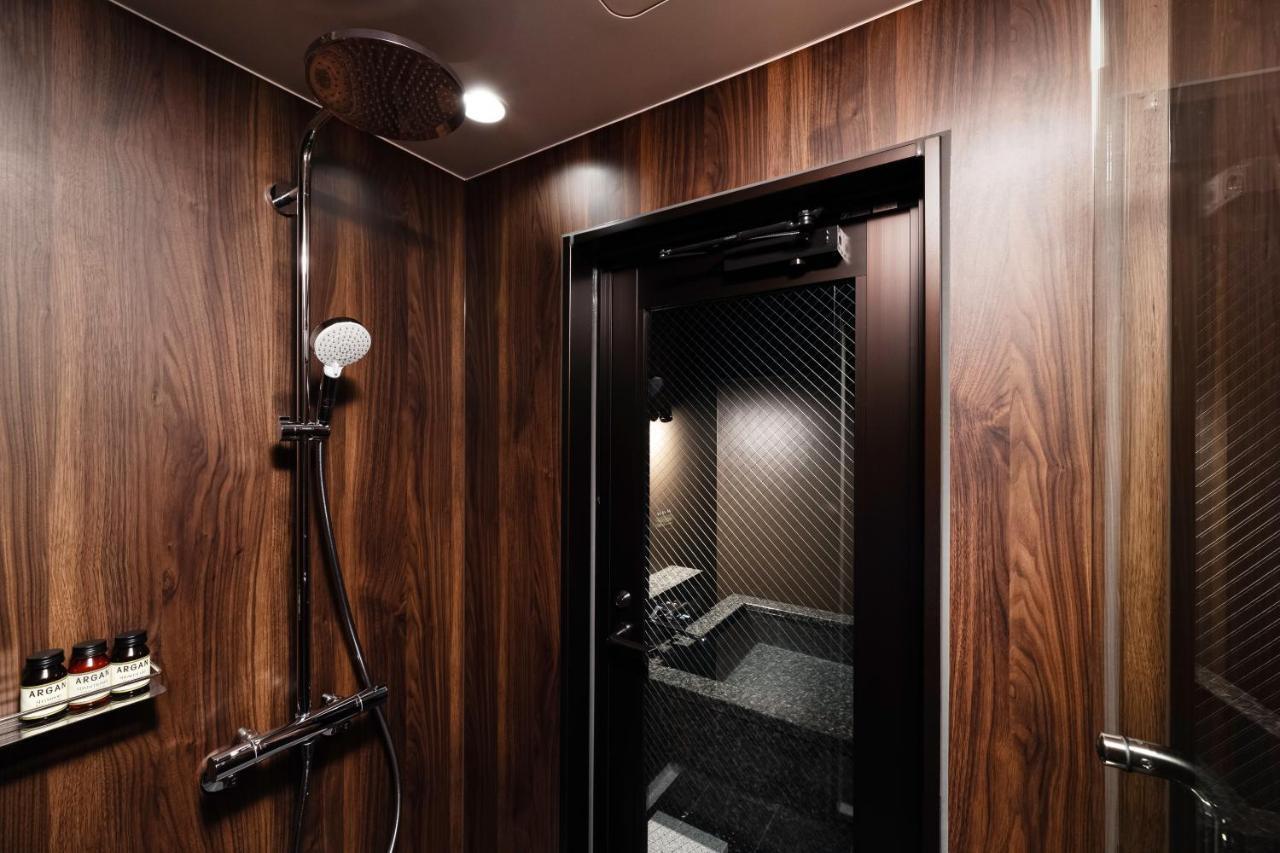 Prostyle Ryokan Tokyo Asakusa Zewnętrze zdjęcie