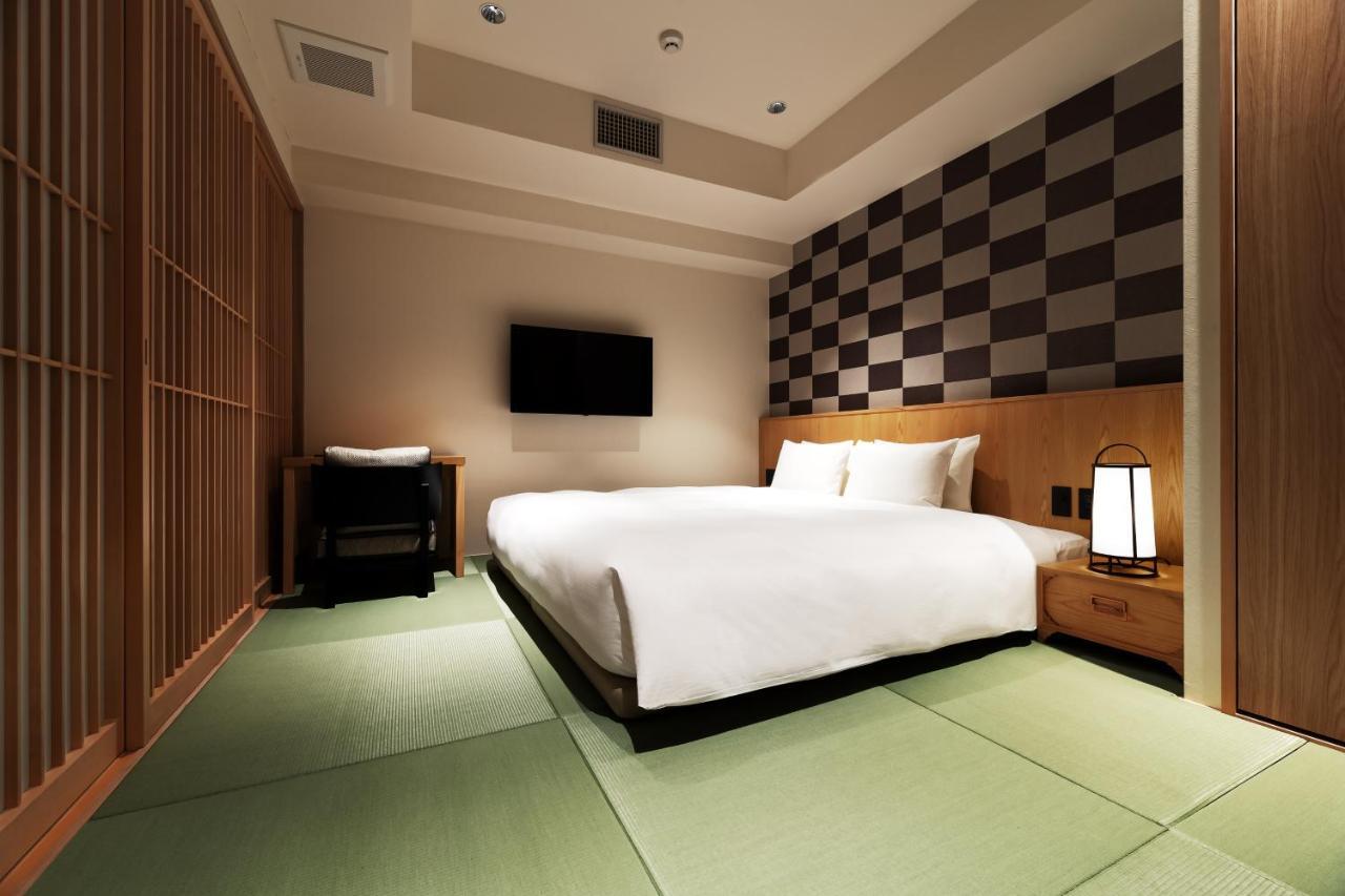 Prostyle Ryokan Tokyo Asakusa Zewnętrze zdjęcie